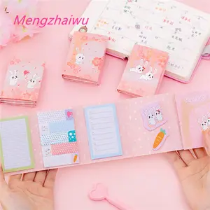 Hiçbir stok fransa ucuz toptan kırtasiye okul malzemeleri set karikatür dinozor memo pad imi sevimli kız kawaii yapışkan notlar