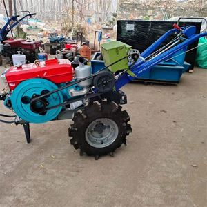 <b>Walking</b> Tractor Mini Tractor for Agricultural Machinery <b>Machine</b> - Product Image 5