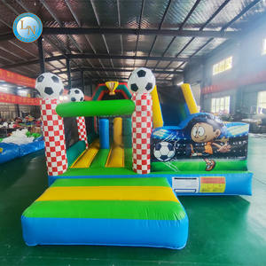 <span class=keywords><strong>Course</strong></span> d'obstacles gonflable commerciale avec toboggan pour voiture de <span class=keywords><strong>course</strong></span> - Product Image 4