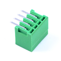 15EGTRC 2.5MM Pin Socket Plug-in Bornier 2/3/4/5/6/7/8/9/10/12/14/16/24P