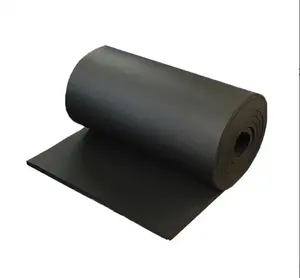 Heat Resistant Rubber Insulation Board Thermal Insulation Sheet Insulation Rubber Sheet