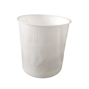 Vente en gros doublure <span class=keywords><strong>de</strong></span> seau personnalisée <span class=keywords><strong>de</strong></span> 5 gallons doublure <span class=keywords><strong>de</strong></span> sacs étanche en PE à <span class=keywords><strong>fond</strong></span> rond pour fût - Product Image 3