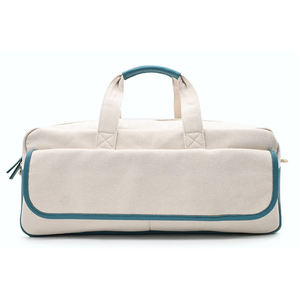 Bolsos de hombro para mujer, venta al por mayor, bolso Mahjong de lona con correa para el hombro, bolso de mano Mahjong personalizado - Product Image 6