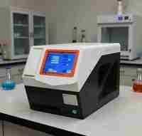 ASTM D5972 ASTM D7153 Aviation Fuel Freezing Point Apparatus (Automatic Laser Method) Lab Instrument