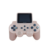 Console de jeu portable S10 à écran 2,4 pouces, 520 jeux en 1, version anglaise pour enfant, machine portable, vente chaude