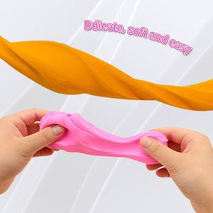 Wholesale Ultra Light Air Dry Colored <b>Clay</b> 36 Colors DIY Soft Plasticine <b>Modeling</b> Playdough Toy for Kids - Product Image 5