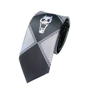 เนคไทอนิเมะ <span class=keywords><strong>JoJo</strong></span> <span class=keywords><strong>Bizarre</strong></span> Adventure ลาย KILLER QUEEN และ Kira Yoshikage สำหรับคอสเพลย์ ฮาโลวีน ของขวัญสุดเท่ - Product Image 5