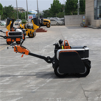 Compacteur routier chinois économique 550 kg