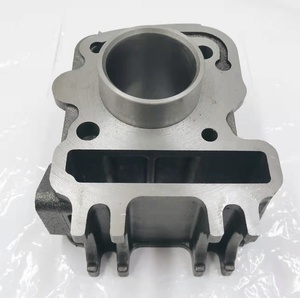 Cilindro de motor de motocicleta, kit de junta de pistón de cilindro, 39mm, 50cc, <span class=keywords><strong>ZIP50</strong></span> - Product Image 3