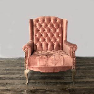 مصنع التخصيص عالية الجودة تشيسترفيلد أريكة قطيفة/استراحة فاخرة - Product Image 5