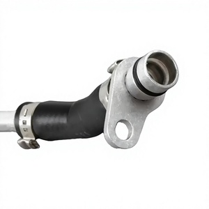 Tuyau de refroidissement du turbocompresseur du moteur automobile 11537583903 pour BMW E70n E82 E84 - Product Image 5