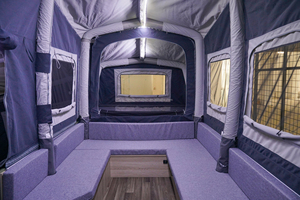 <span class=keywords><strong>Caravane</strong></span> de camping de haute qualité, caravanes pliantes, <span class=keywords><strong>caravane</strong></span> <span class=keywords><strong>pliante</strong></span> avant, remorque de camping-car - Product Image 2