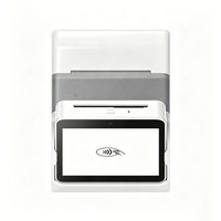Terminal POS Móvil NFC de 4 Pulgadas con 4G+Wifi+BT, Máquina POS Pequeña con GPS Z80-V5