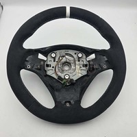 Volant en microsuède pour BMW E90 E92 E93 E84 E87 M3, produits très demandés