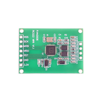 Module de capteur RFID RC522 de haute qualité, lecteur/graveur de cartes, interface I2C/SPI IIC/SPI, module de capteur RF pour cartes IC