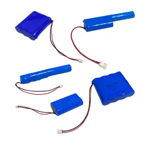 2021 Best Sell Rechargeable Li Ion Battery 14500 3.7v 500mah Battery