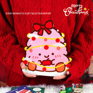 Comida impresa personalizada, aperitivos, golosinas para mascotas, frutos secos, bolsa de frutas secas, orejas de conejo de dibujos animados, bolsas de dulces para aperitivos - Product Image 5