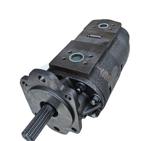Composants de machines de construction 9T-9839, ensemble de pompe hydraulique 9T-9839 9T9839 adapté aux modèles 59N, 58, 58L, 59L - Product Image 3