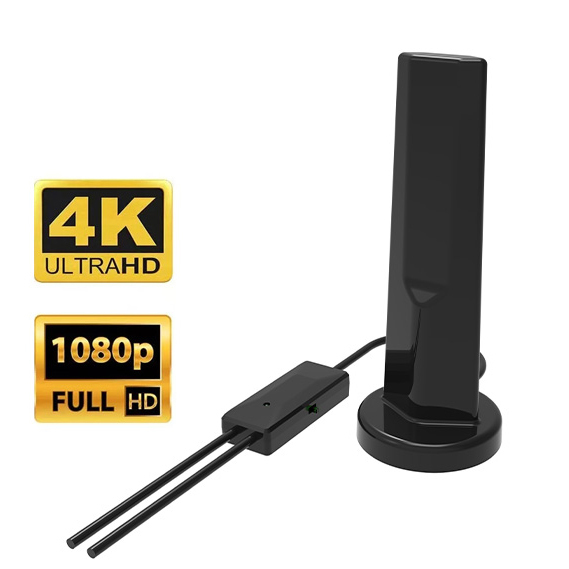 Digital hd Tv Antena Indoor Long Range Hdtv Aerial High Gain Uhf Dvb-t Expensive Outdoor Big air Tv Antena