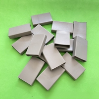 Manchon en silicone personnalisé pour dissipation thermique, résistant aux hautes températures, protection d'isolation pour diodes