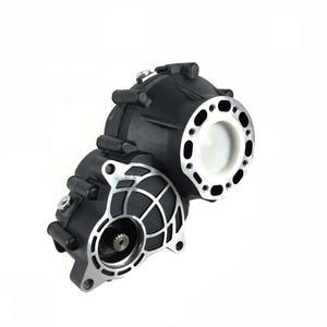 อลูมิเนียมลดเกียร์รถยนต์ไฟฟ้าเกียร์ใช้สำหรับรถสามล้อไฟฟ้าเพลา - Product Image 3