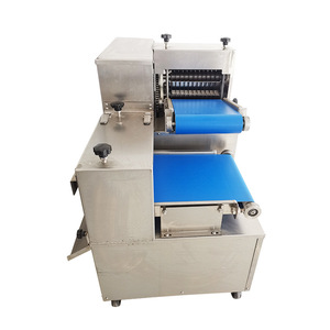 Cortador en cubitos para el hogar Dicer Cube Máquina automática de dados de carne fresca - Product Image 1