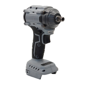 Powerful Electric Wrench 21V Lithium Battery Rechargeable Dual-Purpose 1/2 In Drive For Household Diy Use - Product Image 2