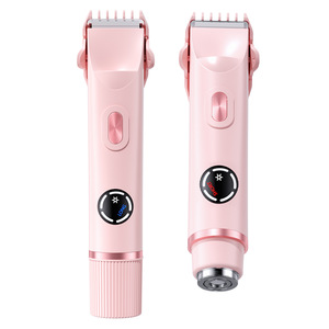 <span class=keywords><strong>Appareil</strong></span> d'épilation électrique à double tête avec écran numérique, lavable, multifonctionnel, <span class=keywords><strong>pour</strong></span> le nez, <span class=keywords><strong>les</strong></span> <span class=keywords><strong>oreilles</strong></span>, rasoir, <span class=keywords><strong>pour</strong></span> la maison, transfrontalier - Product Image 5