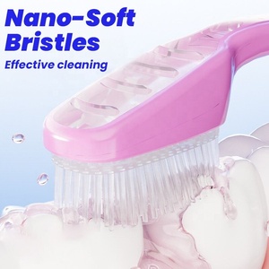 <span class=keywords><strong>Cepillo</strong></span> de Dientes Portátil Multifuncional de <span class=keywords><strong>Viaje</strong></span> con <span class=keywords><strong>Pasta</strong></span> <span class=keywords><strong>Dental</strong></span> Integrada <span class=keywords><strong>y</strong></span> Doble Perla Refrescante, Diseño 2026, Desechable - Product Image 5