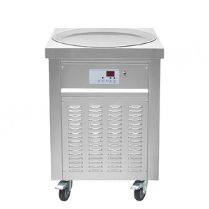 เครื่องทำไอศกรีม Kolice ETL CE ขนาด 55 ซม. แบบกลม สำหรับทำมิเกลิโตส ไอศกรีมไทย/ไอศกรีมทอด/เครื่องทำไอศกรีมทอด - Product Image 4