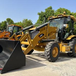 Chargeuse-pelleteuse Caterpillar 420F d'occasion au Pérou – Chargeuses réversibles d'occasion Cat 416E, 420F, 426F, 428F – Rétrocaveuses d'occasion - Product Image 6