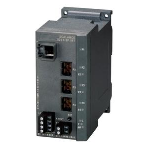 โมดูลสวิตช์ไฟฟ้ามีการจัดการที่ X-206โมดูลสวิทช์ไฟฟ้าต้นฉบับใหม่6GK5206-2BB00-2AC2ในสต็อก - Product Image 3