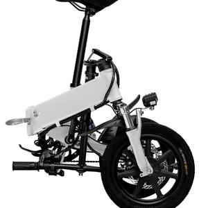 Vélo électrique pliable XFY, vélo électrique portable, 16 pouces, pliable, 36V, 250W - Product Image 2