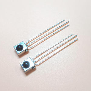 LC Lfn IDT Optical <b>Amplifier</b> 38kHz Digital Signal Output IR Receiver Module 15m Range Infrared Sensor for TV Set Top Box - Product Image 5