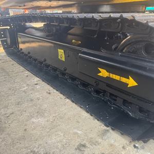 รถขุดขนาดเล็กมือสองคุณภาพสูง Cat 305.5E น้ำหนัก 5.5 ตัน สภาพดี ขายรถขุดมือสอง ของแท้จากญี่ปุ่น ชั่วโมงการทำงานต่ำ - Product Image 6