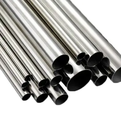 Factory Specialized Customize OEM Aluminum Tube Aluminum Pipes Aluminum Round Alloy Tube AL-4000A1.2 For Lean Pipe Rack System
