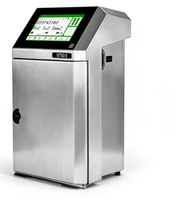 Imprimante jet d'encre reconditionnée M 9750 pour l'impression industrielle, machine d'impression de câbles pour la date d'expiration