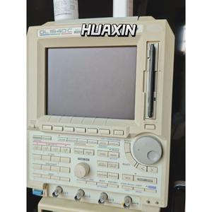 Oscilloscope numérique YOKOGAWA DL1540C 8 BITS 200 MS/s 150 MHZ d'occasion - Product Image 3