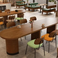 Mobilier commercial en gros pour restaurants : banquettes de salon, mobilier de cafétéria, de pâtisserie, de café, et ensemble table et chaises modulaires pour salles à manger