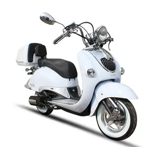 Винтажный скутер Jiajue 49cc 50cc, лидер продаж