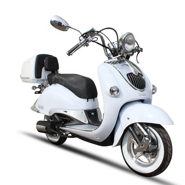 Scegliere Produttore alta qualità scooter retro 50cc e scooter