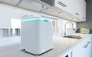 Fabrika üreticisi 3.5L elektrikli gıda atık kompost <span class=keywords><strong>Bin</strong></span> mutfakta atık gübre haline - Product Image 4