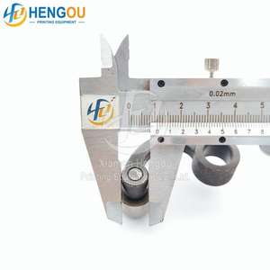 Barra de agarre 42.014.007F para GTO, GTO46, GTO52, con rodamientos, cadena de entrega y piezas de impresora - Product Image 5