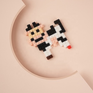 <span class=keywords><strong>2025</strong></span> bán buôn phổ biến chương trình khuyến mãi đầy màu sắc khối đồ chơi mini Set trẻ em khối xây dựng giáo dục bé Đồ chơi - Product Image 3