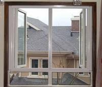5 años de garantía UPVC Glaze Tilt Local Premium UPVC Windows