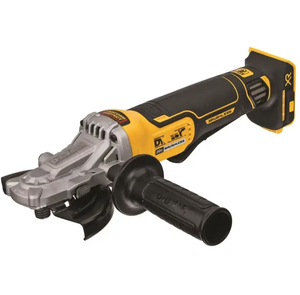 DW406 20V Cordless <strong>Angle</strong> Grinder Machine 110mm/125mm <strong>Cutting</strong> <strong>Tool</strong> with Paddle Switch Battery Powered - Product Image 1