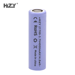 Günstige 21700 Li-Ion zylindrische 3,7 V 4000 mAh Lithium-Batterie wiederauf ladbar - Product Image 6