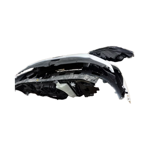 Ensemble de pare-chocs avant CutNose Incision <span class=keywords><strong>Elantra</strong></span> avec calandre Condenser Bodykit Fabriqué à partir de pièces automobiles en plastique pour Hyundai - Product Image 6
