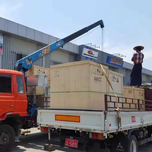 DLEX Logística Internacional, Transporte Terrestre a Vietnam, Myanmar, Camboya, Laos, Tailandia, Línea Dedicada de Transporte de Mercancías - Product Image 2