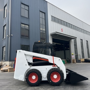 Bán Hàng giá thấp của Trung Quốc Skid Steer lật, loại bánh xe Skid Steer lật bán trực tiếp bởi nhà máy ban đầu - Product Image 2